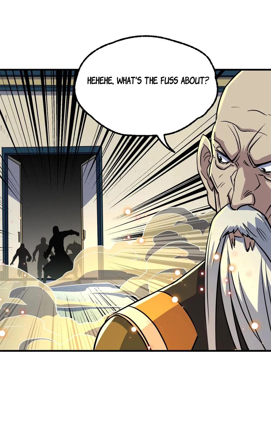 The Hunter Chapter 208 page 14 - Chapter 208
