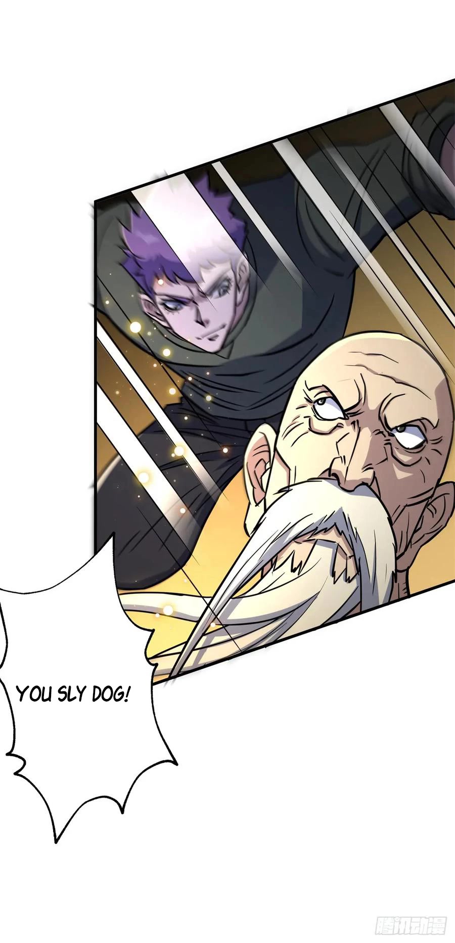 The Hunter Chapter 208 page 19 - Chapter 208