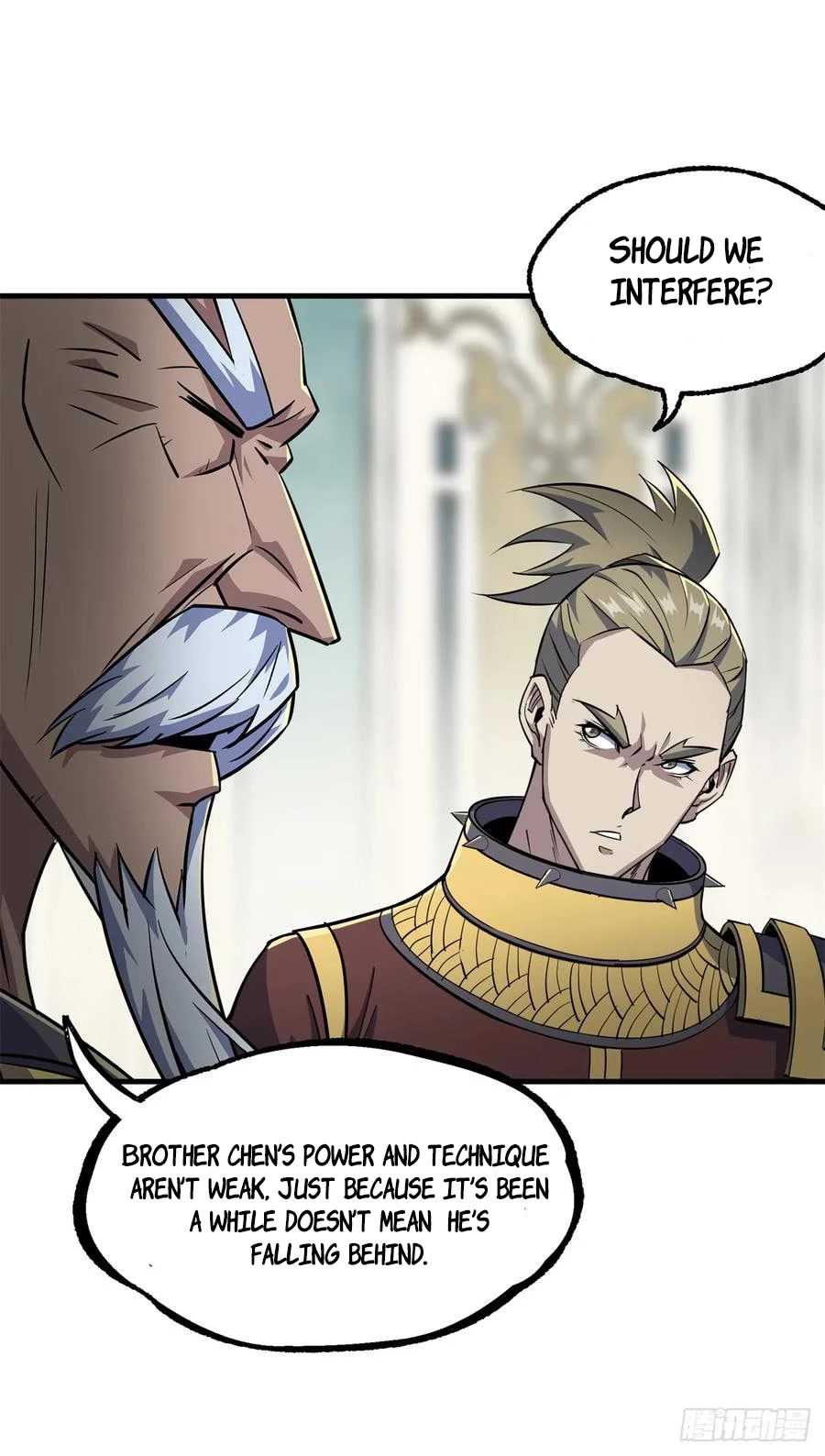 The Hunter Chapter 208 page 25 - Chapter 208