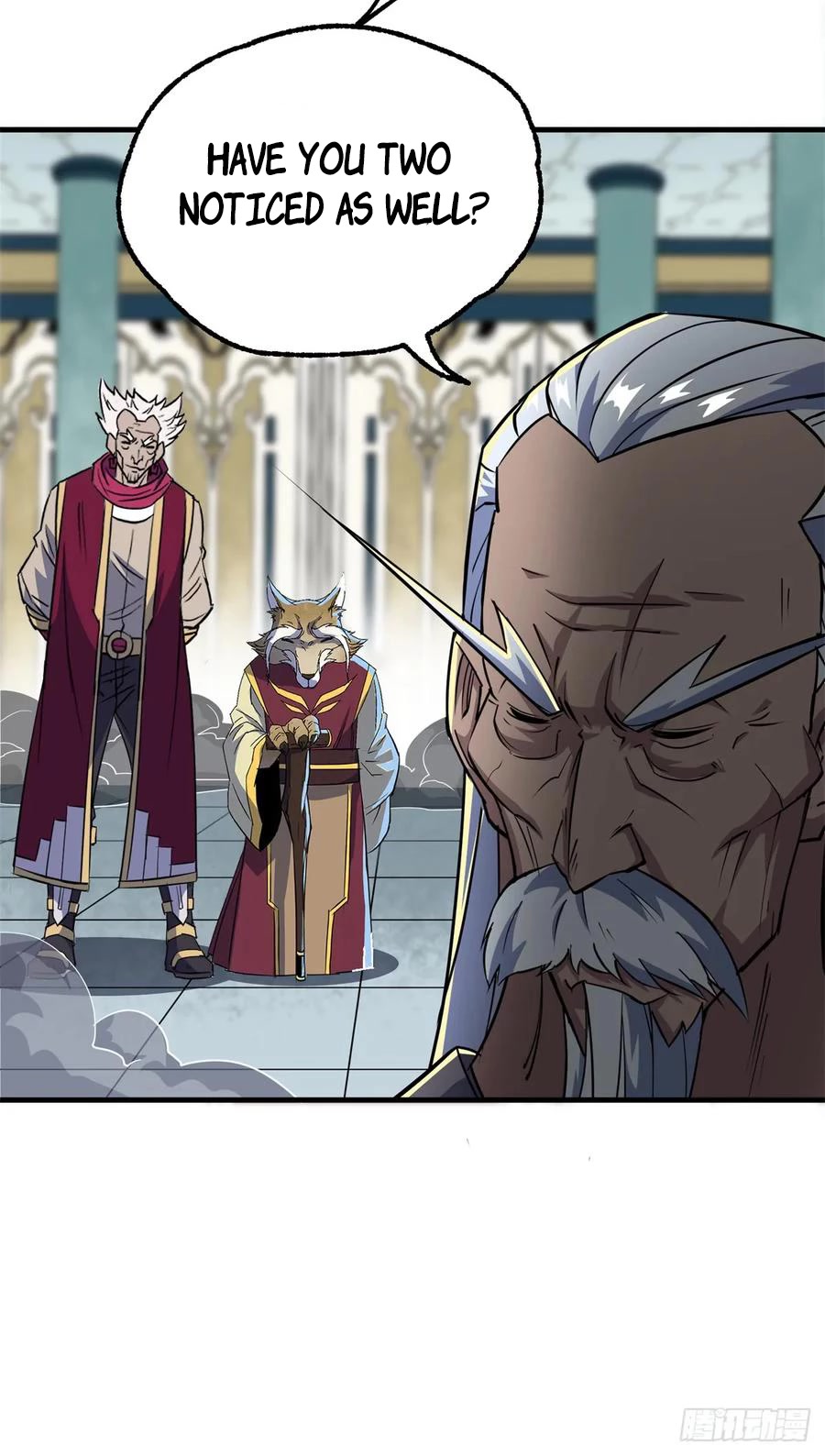 The Hunter Chapter 208 page 27 - Chapter 208