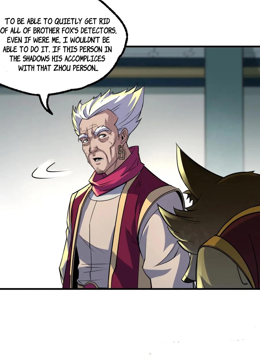 The Hunter Chapter 208 page 29 - Chapter 208