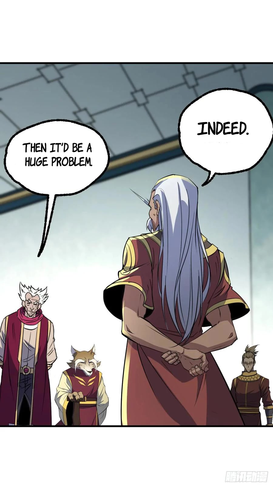 The Hunter Chapter 208 page 30 - Chapter 208