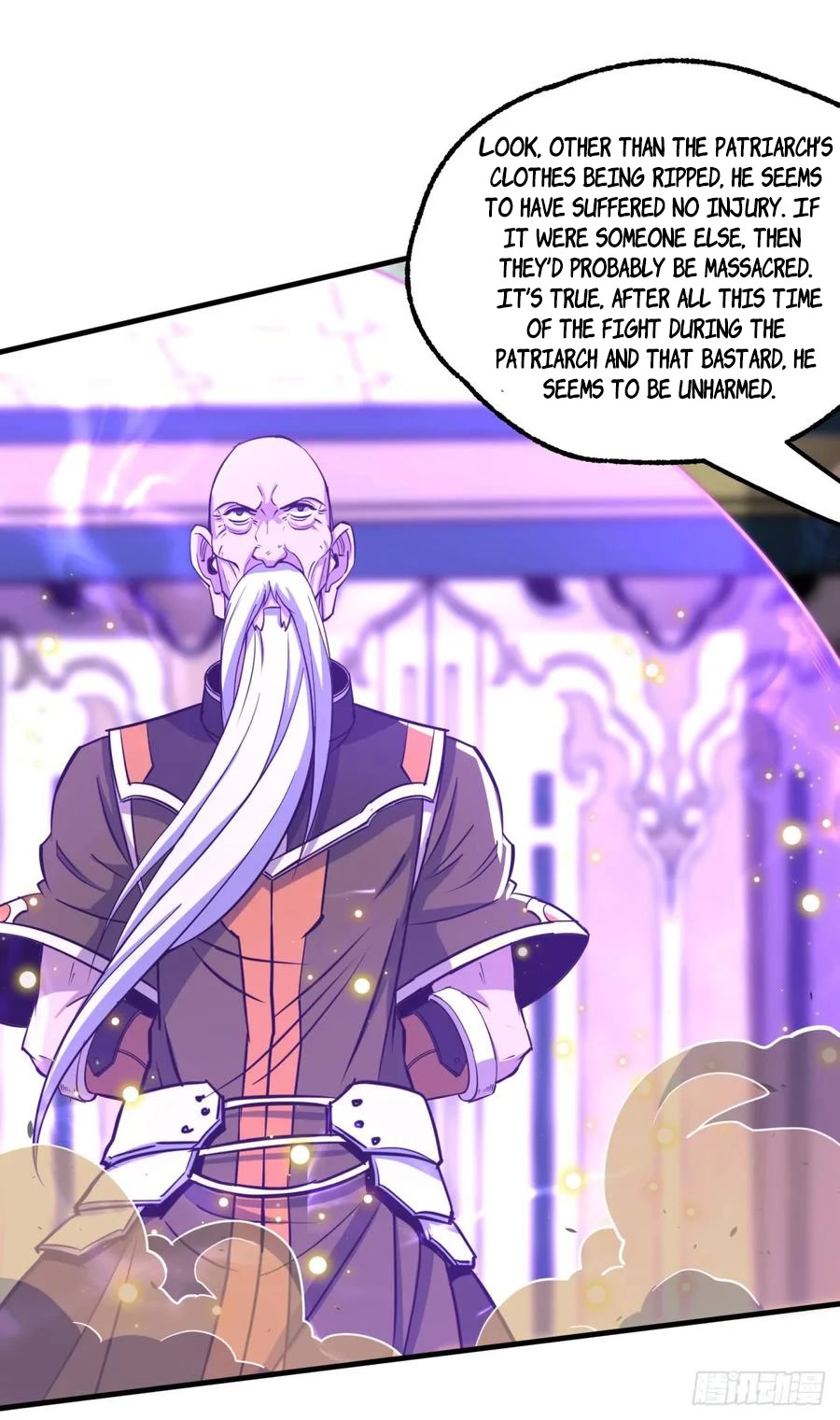 The Hunter Chapter 208 page 36 - Chapter 208