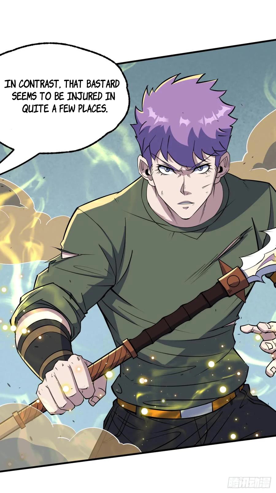 The Hunter Chapter 208 page 37 - Chapter 208