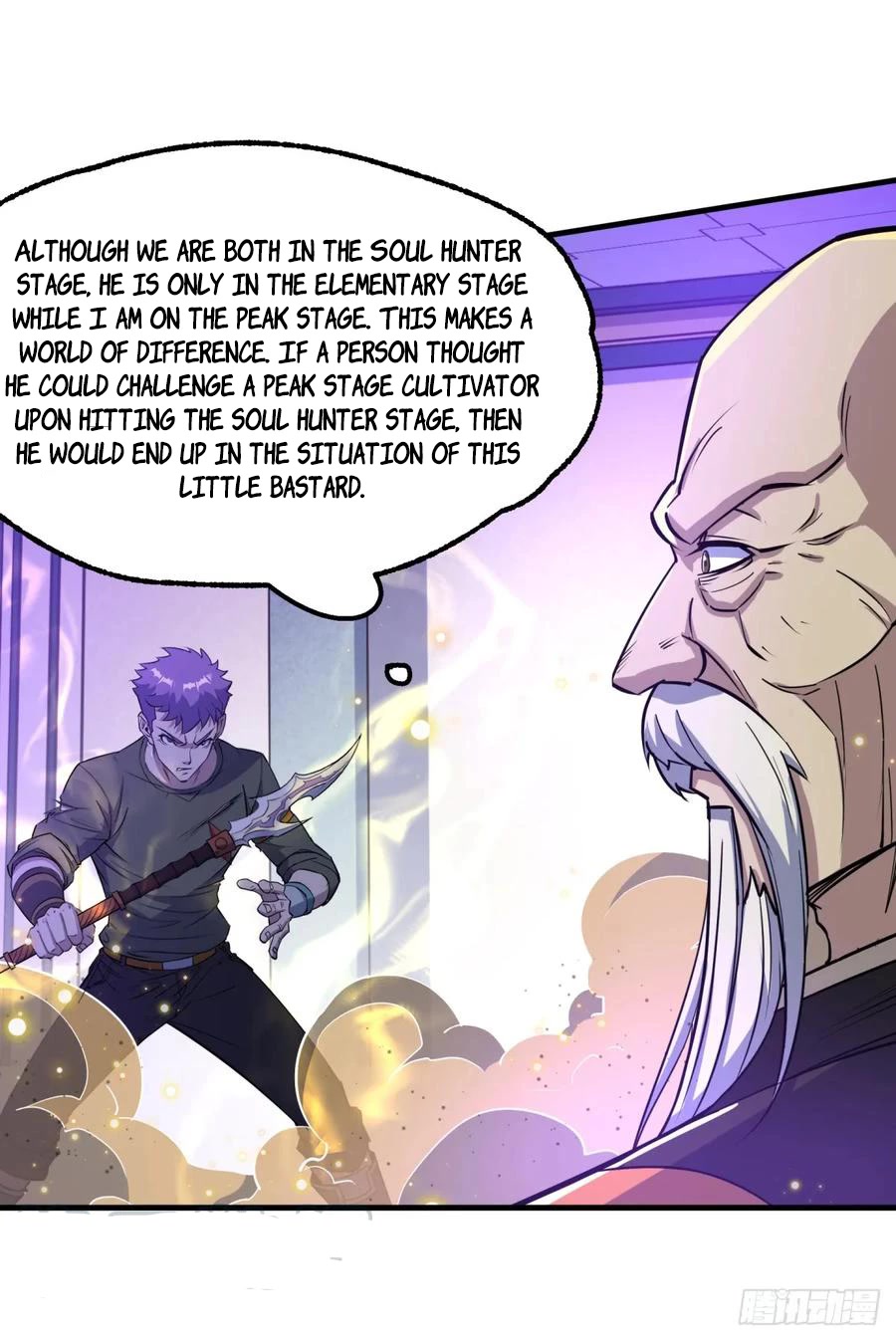 The Hunter Chapter 208 page 38 - Chapter 208