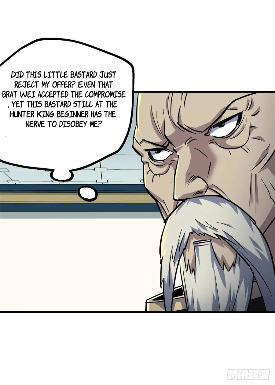 The Hunter Chapter 208 page 4 - Chapter 208