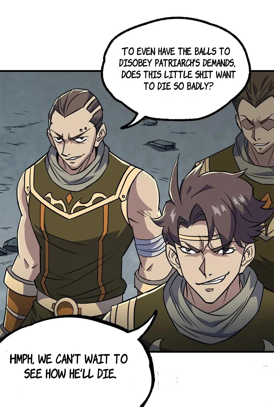 The Hunter Chapter 208 page 5 - Chapter 208