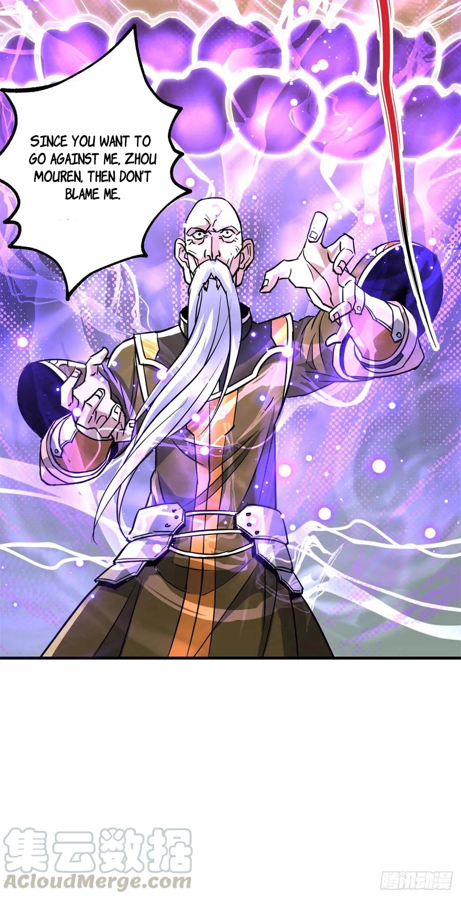 The Hunter Chapter 208 page 8 - Chapter 208