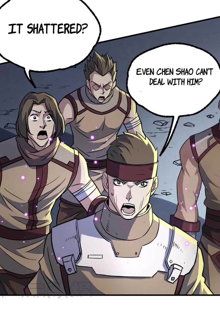 The Hunter Chapter 209 page 12 - Chapter 209