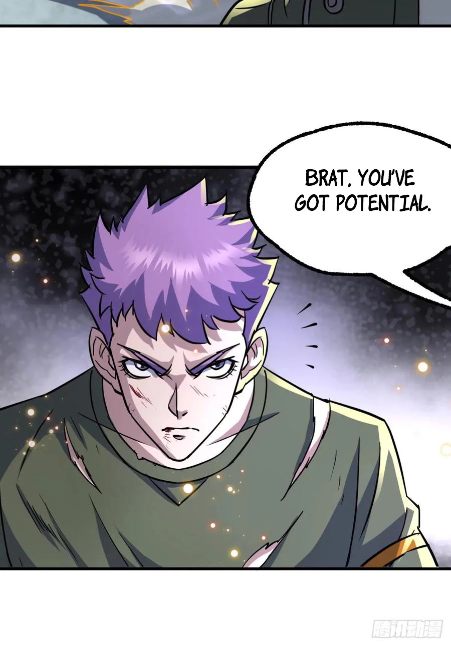 The Hunter Chapter 209 page 14 - Chapter 209