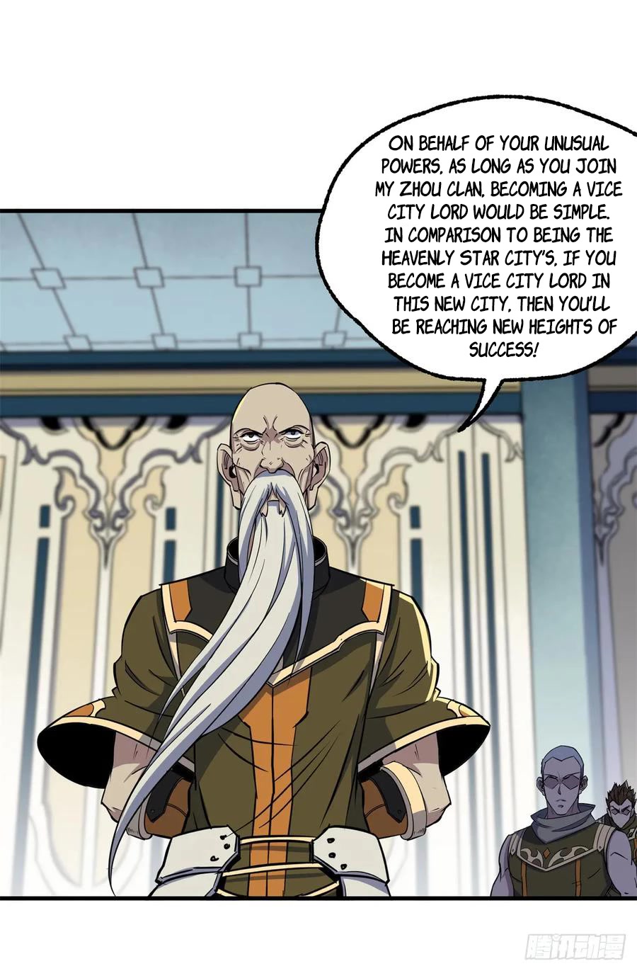 The Hunter Chapter 209 page 15 - Chapter 209