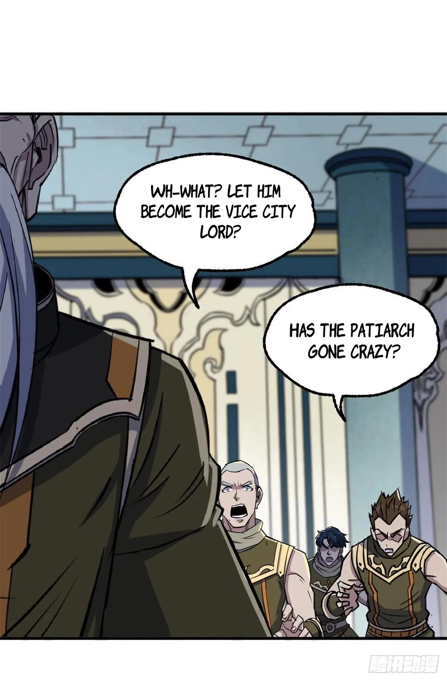 The Hunter Chapter 209 page 16 - Chapter 209