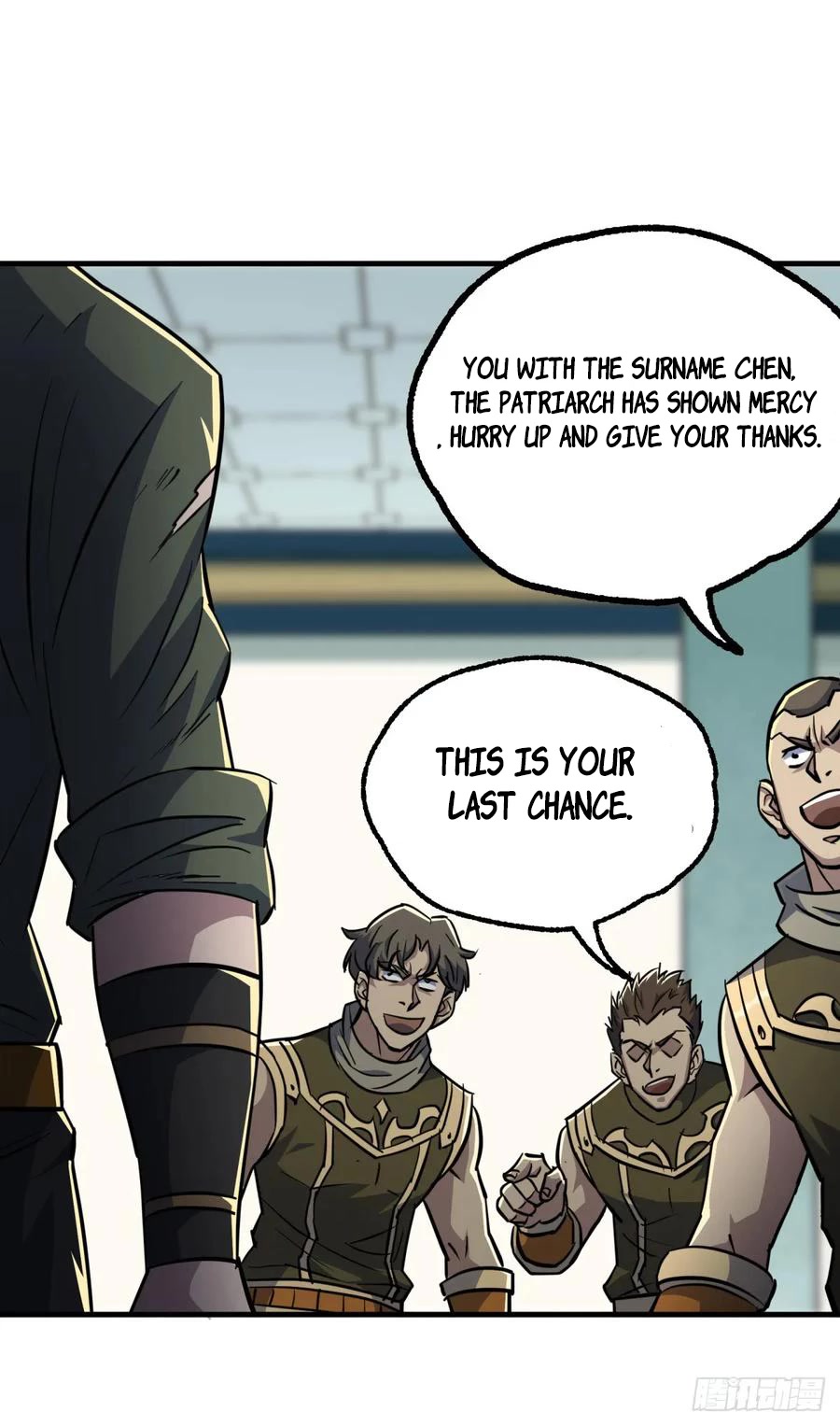 The Hunter Chapter 209 page 20 - Chapter 209