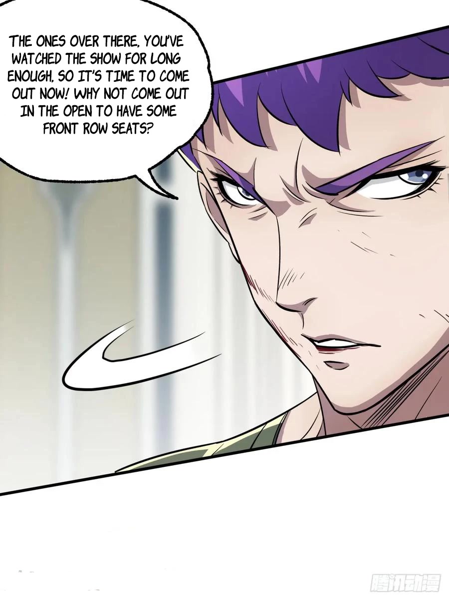 The Hunter Chapter 209 page 22 - Chapter 209