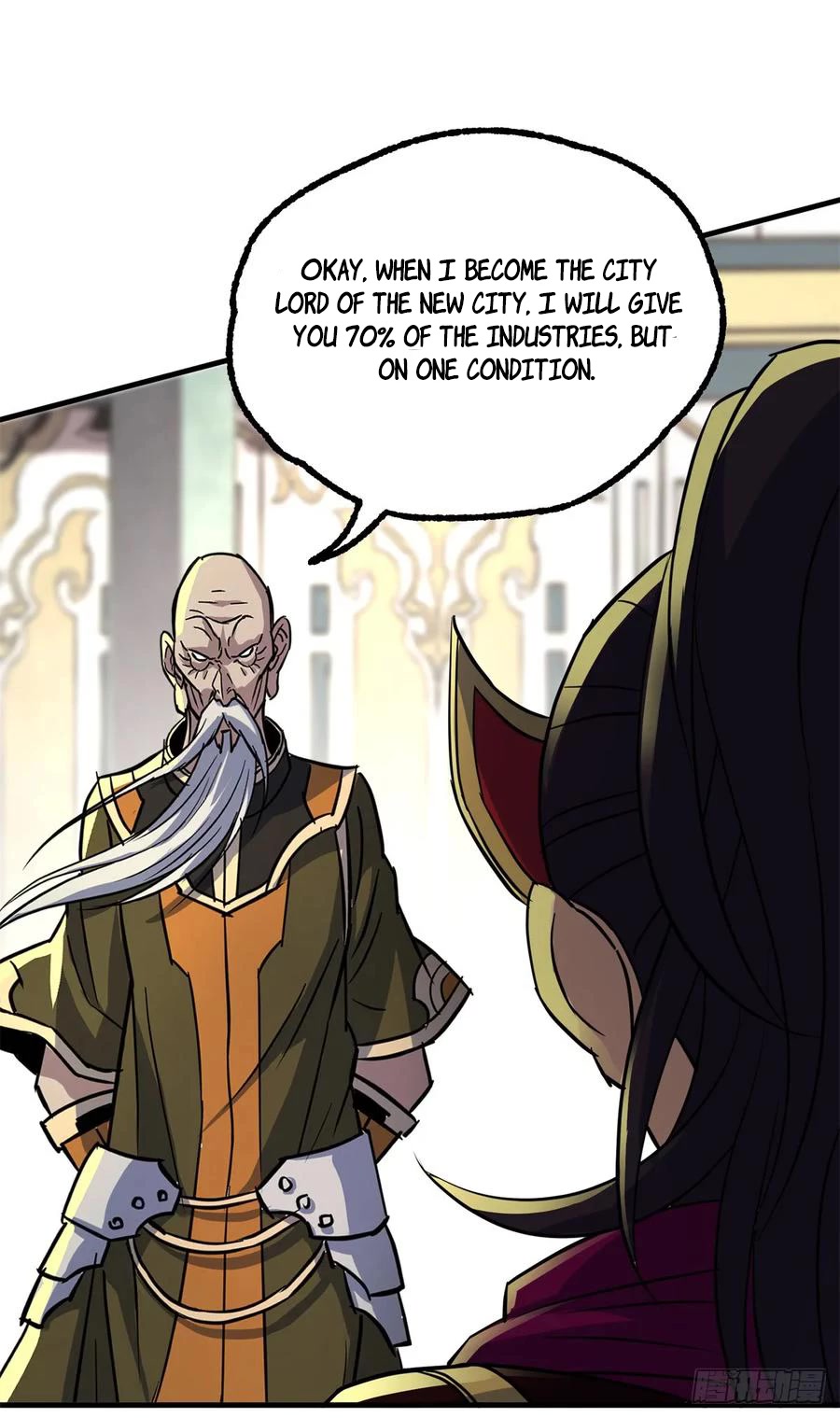 The Hunter Chapter 209 page 41 - Chapter 209
