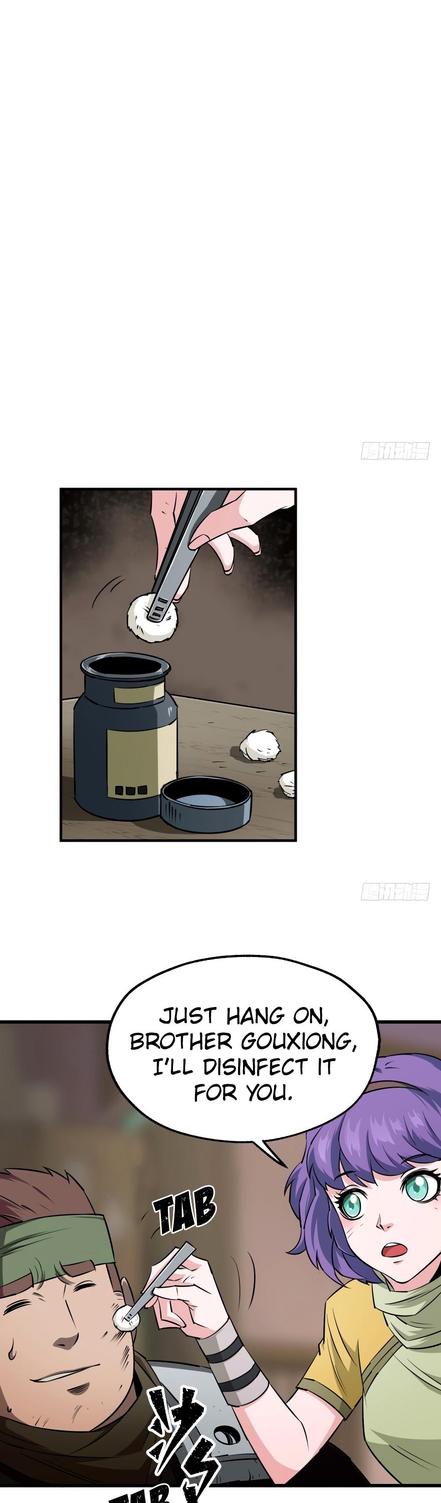 The Hunter Chapter 22 page 10 - Chapter 22: Chapter 22