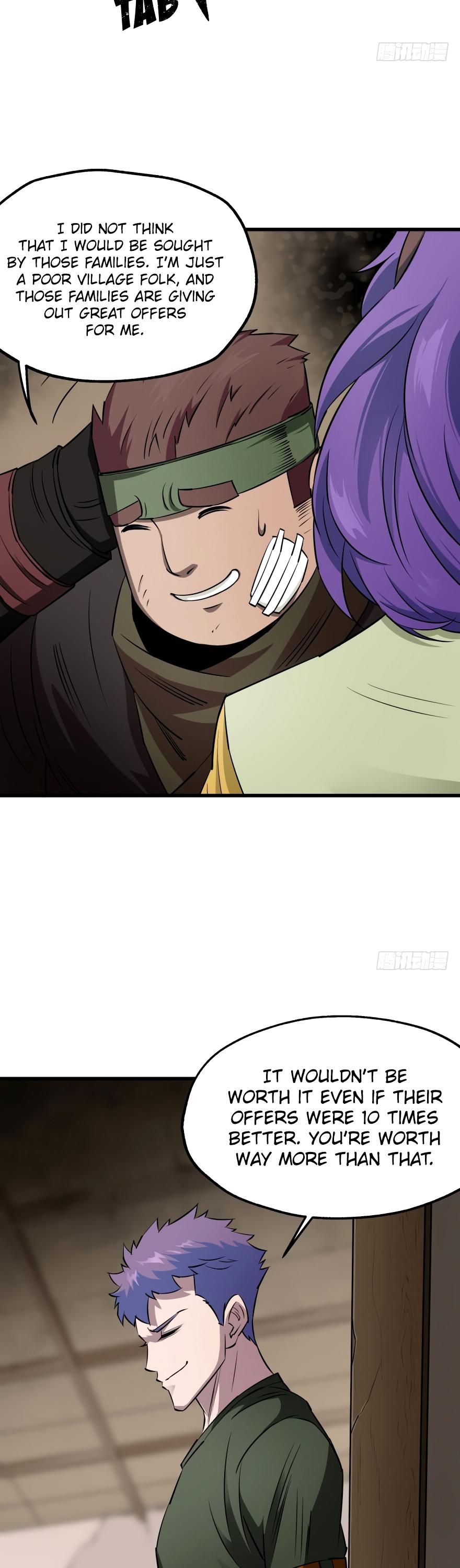 The Hunter Chapter 22 page 11 - Chapter 22: Chapter 22