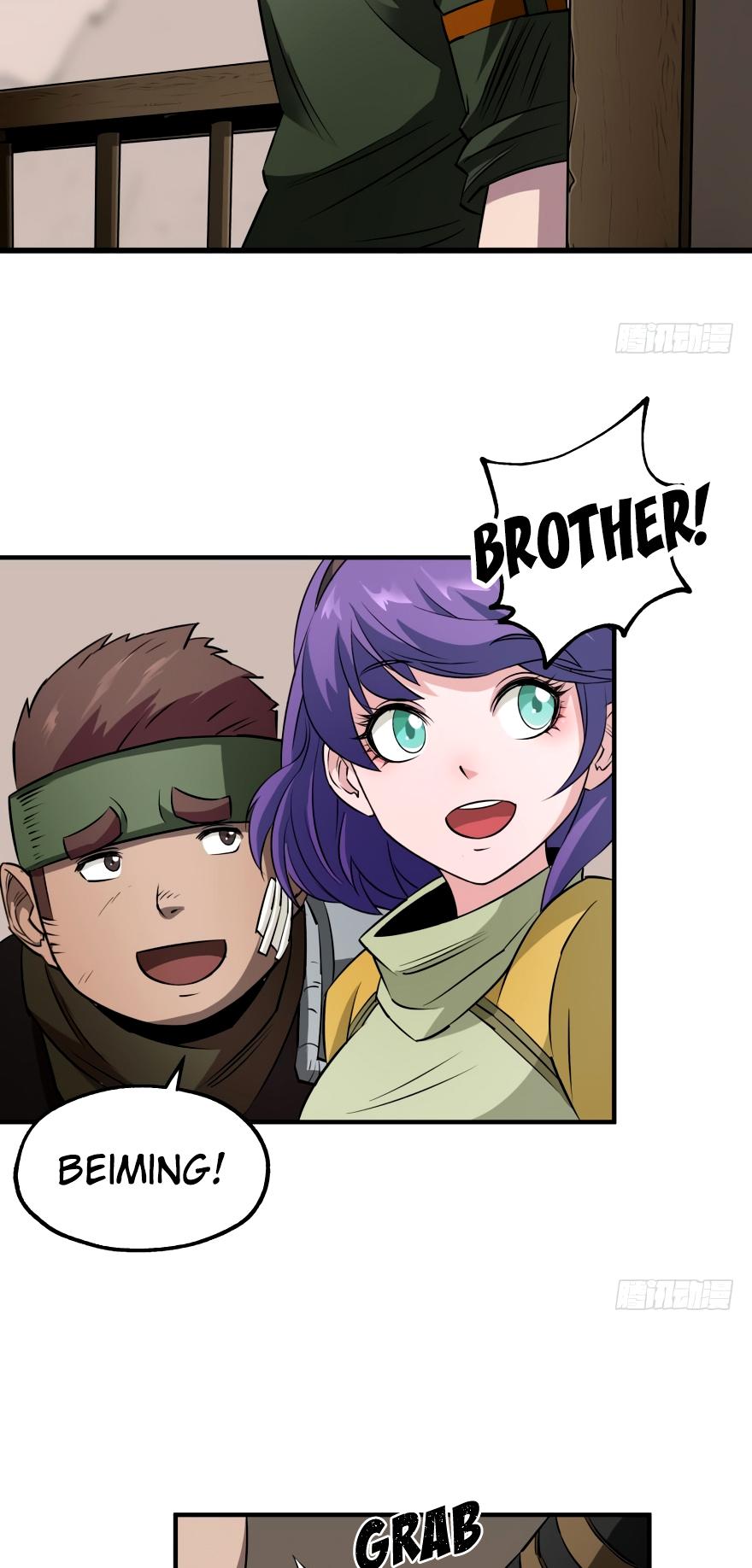 The Hunter Chapter 22 page 12 - Chapter 22: Chapter 22