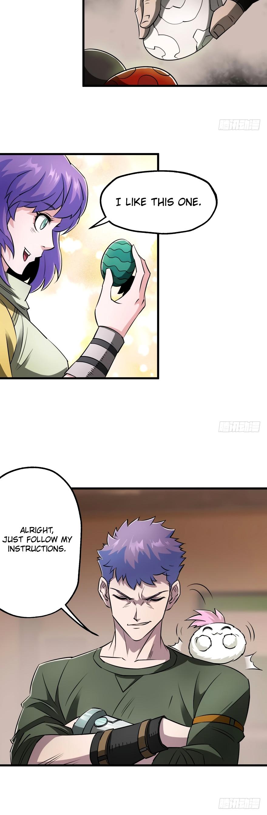 The Hunter Chapter 22 page 16 - Chapter 22: Chapter 22