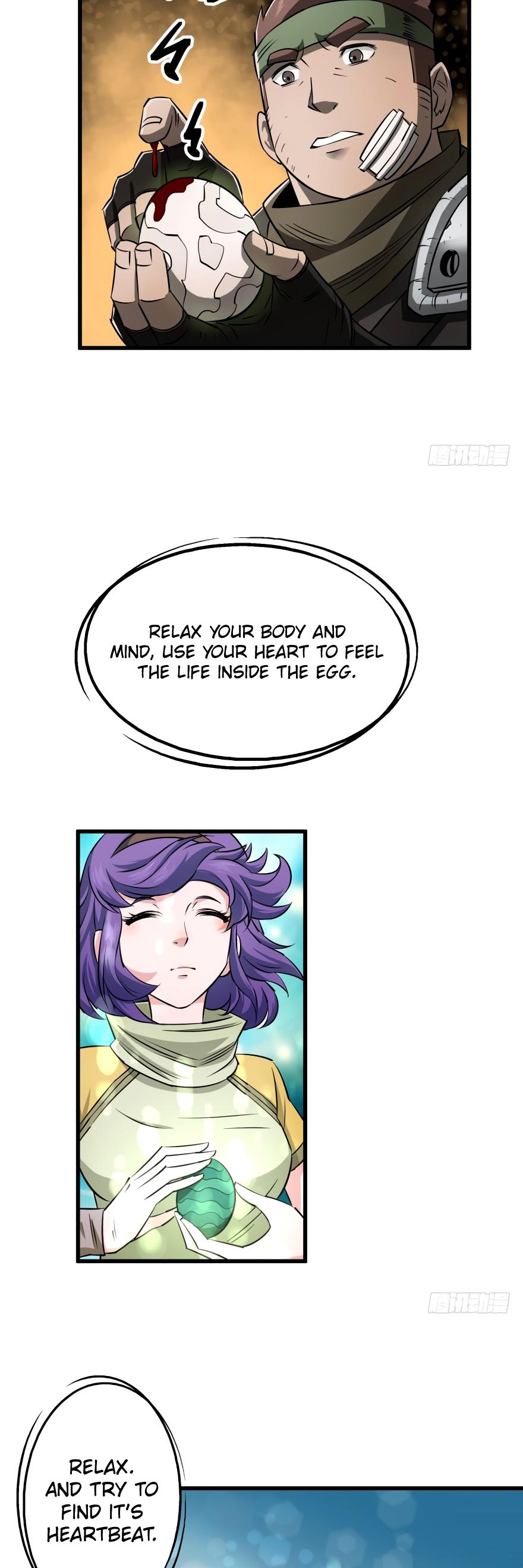 The Hunter Chapter 22 page 18 - Chapter 22: Chapter 22