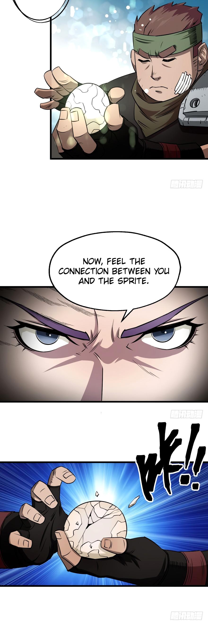 The Hunter Chapter 22 page 19 - Chapter 22: Chapter 22