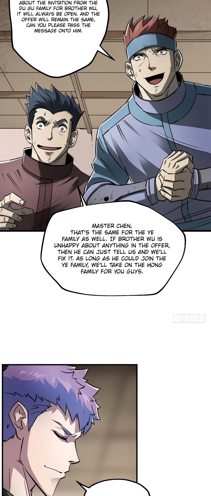 The Hunter Chapter 22 page 4 - Chapter 22: Chapter 22