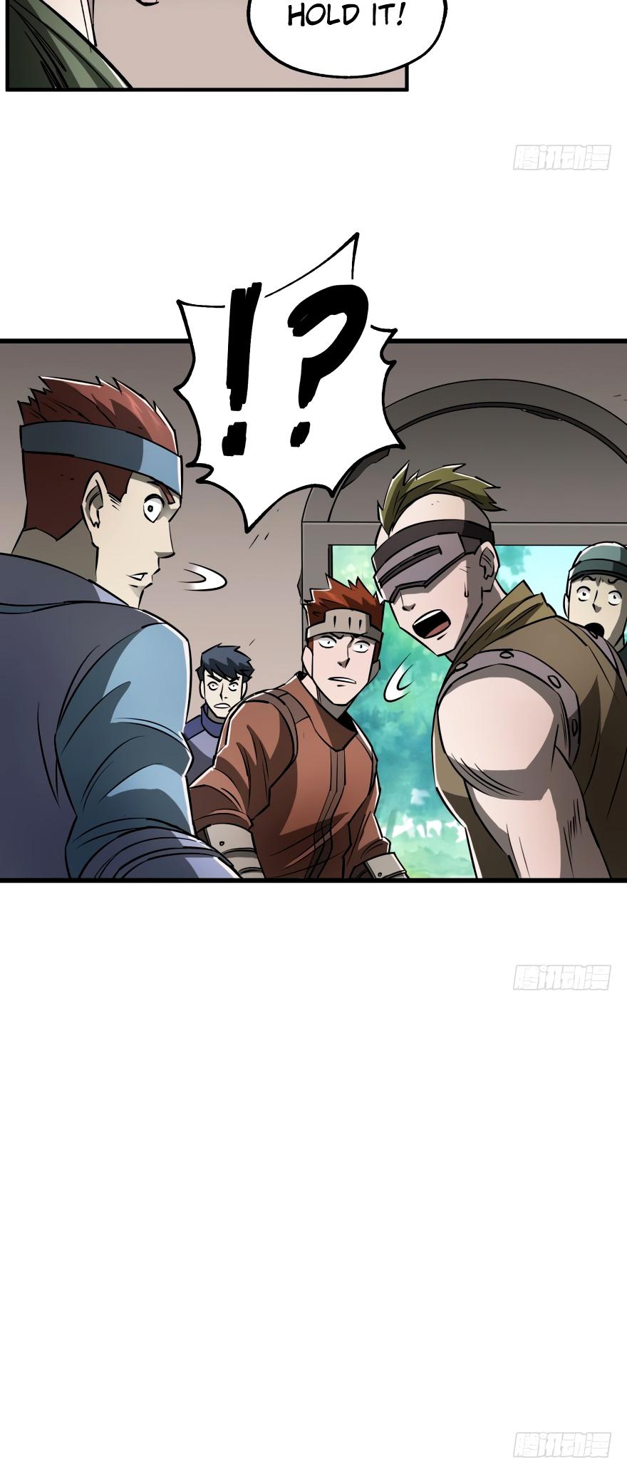 The Hunter Chapter 22 page 5 - Chapter 22: Chapter 22