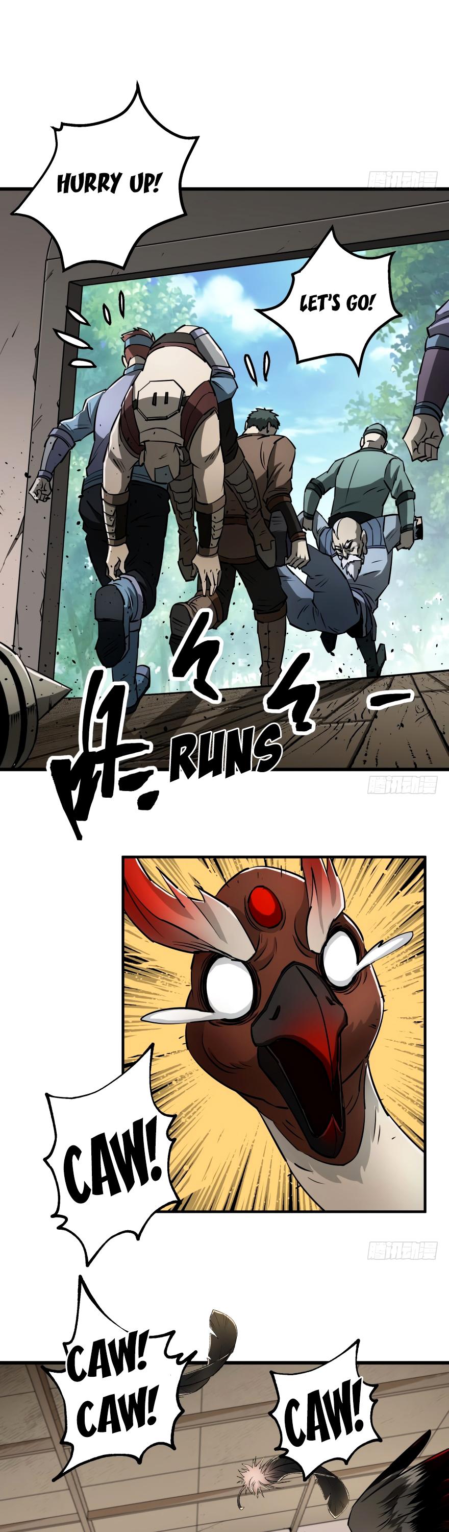 The Hunter Chapter 22 page 7 - Chapter 22: Chapter 22
