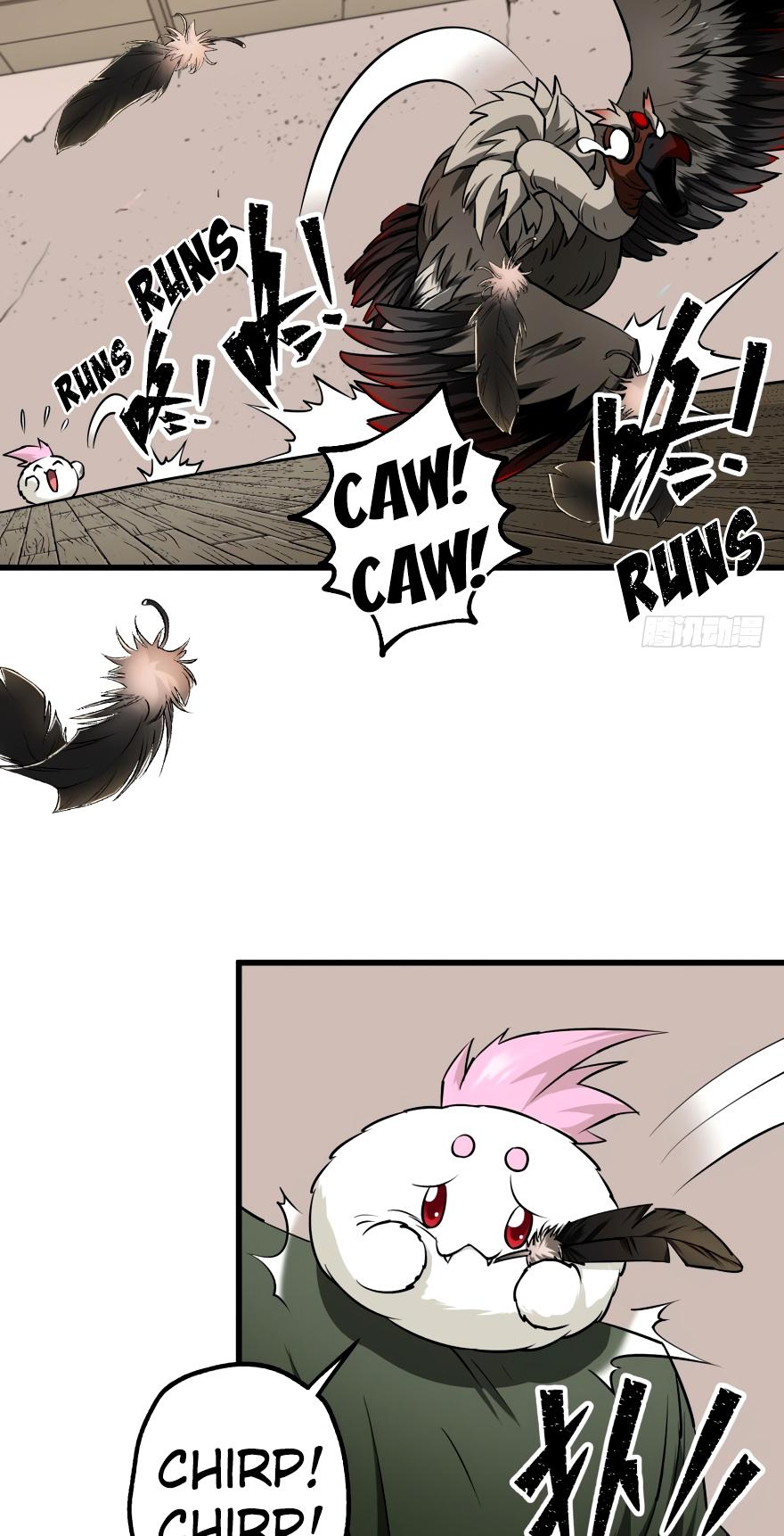 The Hunter Chapter 22 page 8 - Chapter 22: Chapter 22