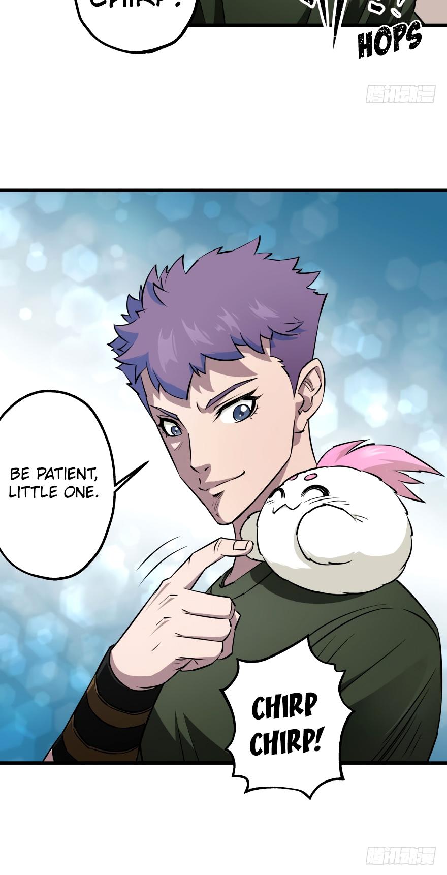 The Hunter Chapter 22 page 9 - Chapter 22: Chapter 22