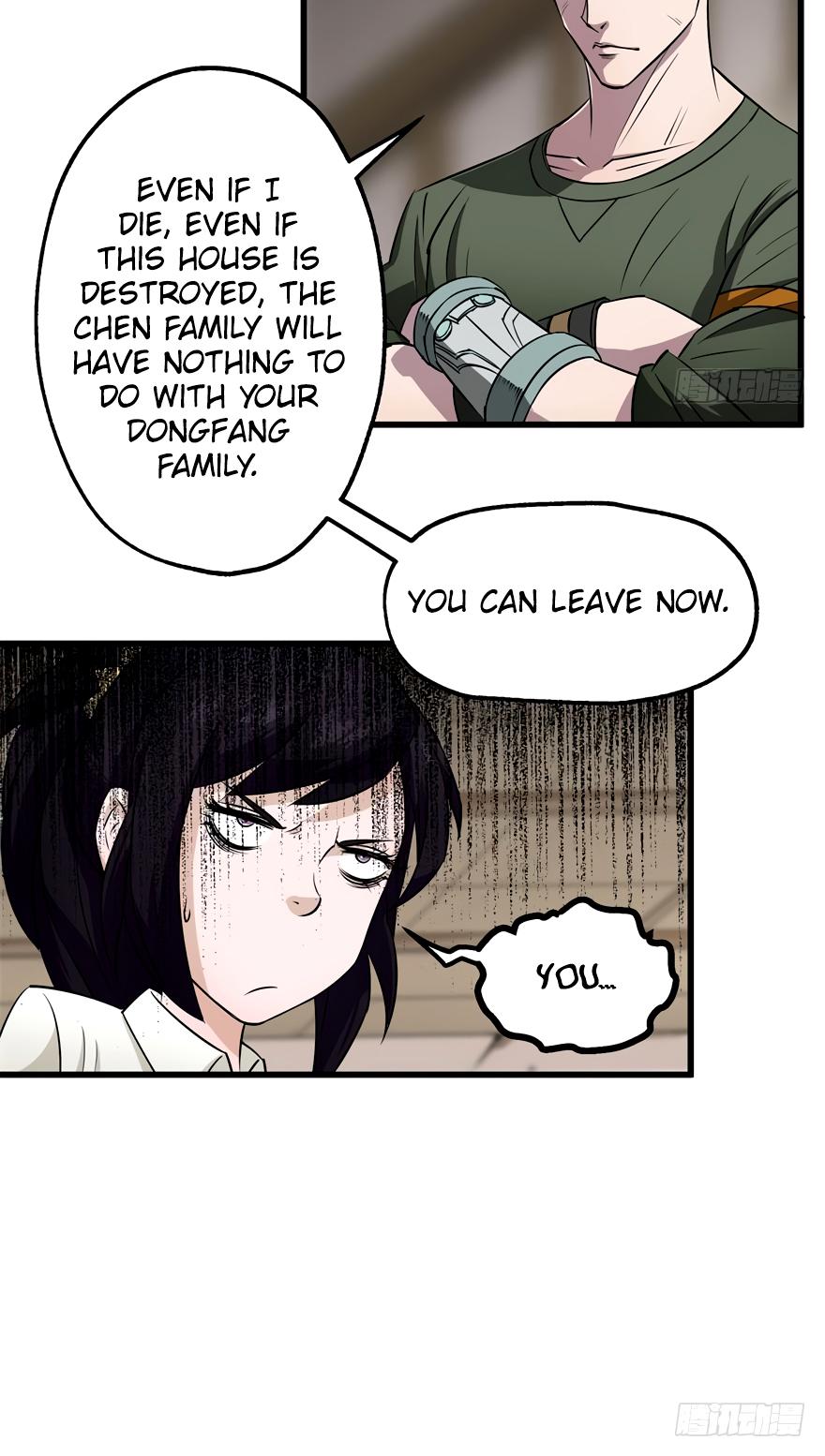 The Hunter Chapter 23 page 19 - Chapter 23: Chapter 23