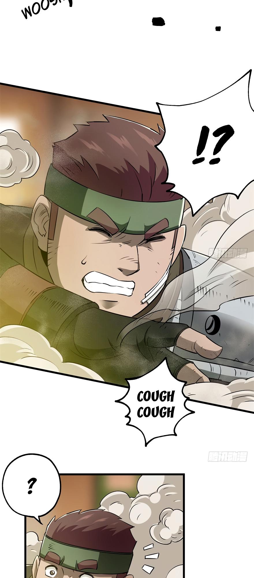 The Hunter Chapter 23 page 3 - Chapter 23: Chapter 23