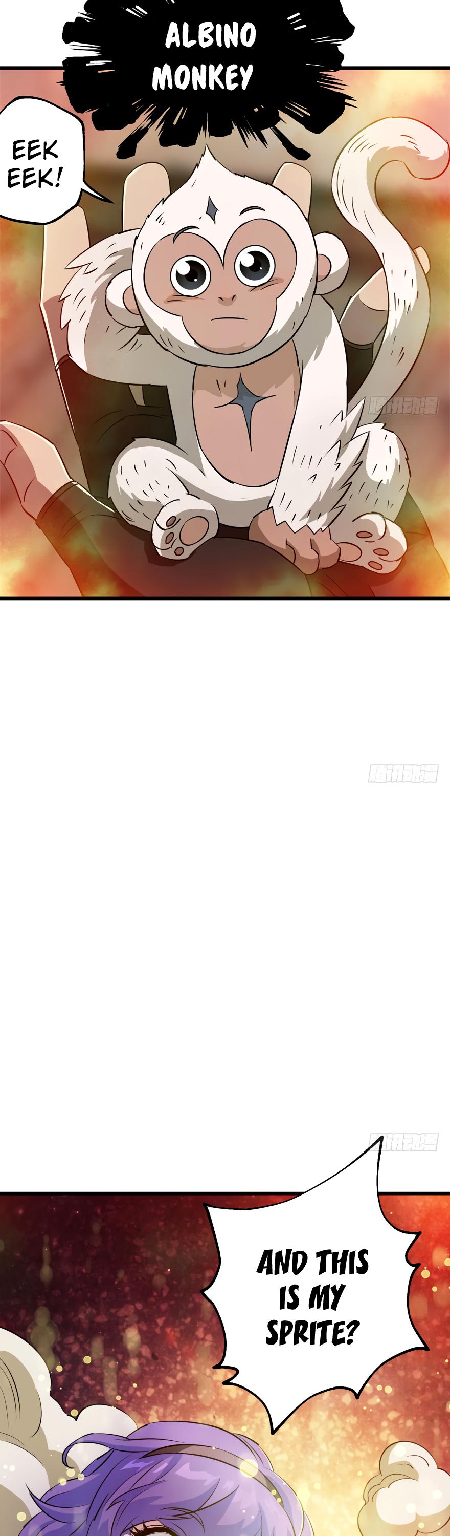 The Hunter Chapter 23 page 5 - Chapter 23: Chapter 23