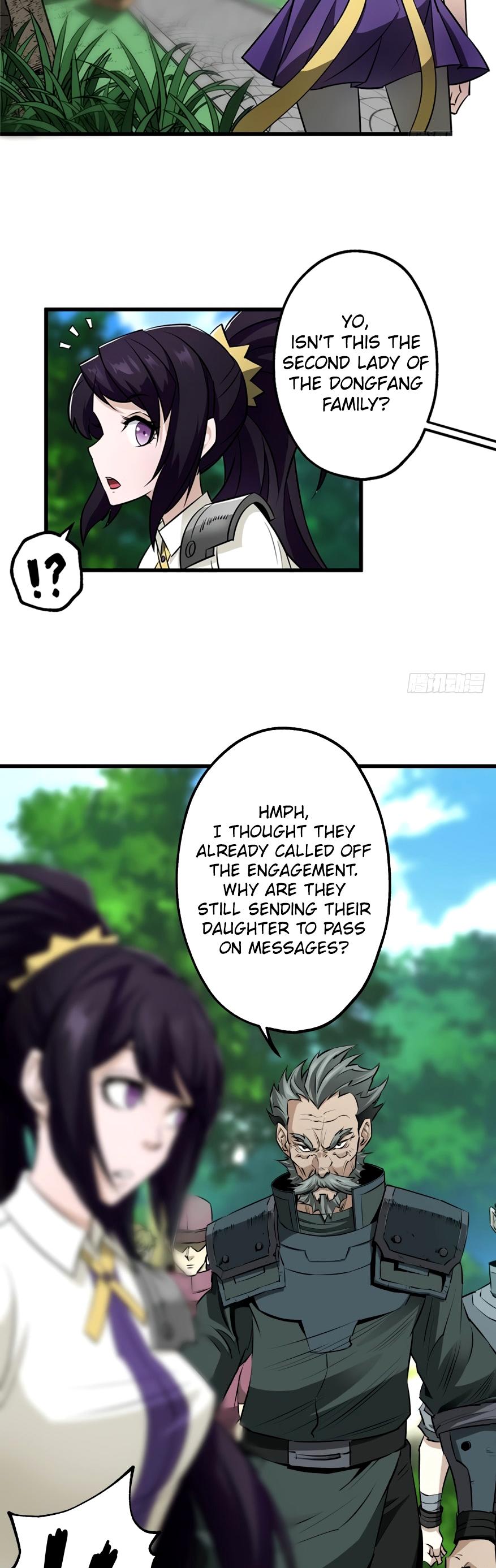 The Hunter Chapter 24 page 4 - Chapter 24: Chapter 24