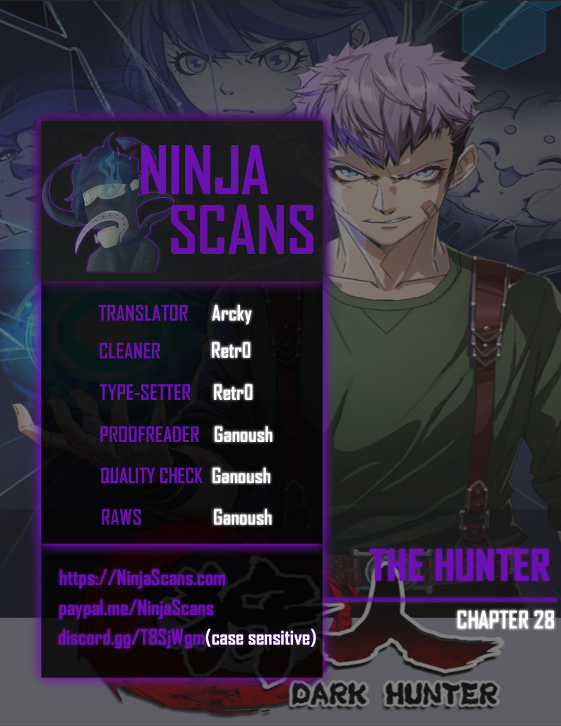 The Hunter Chapter 28 page 1 - Chapter 28: Taking A Hostage