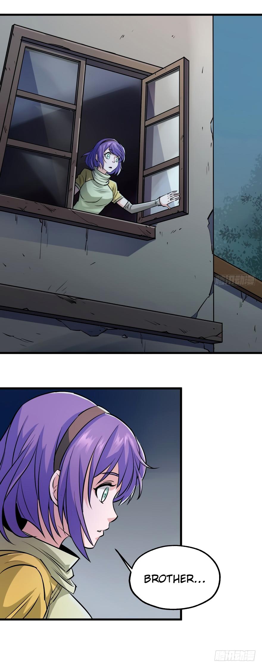 The Hunter Chapter 28 page 10 - Chapter 28: Taking A Hostage
