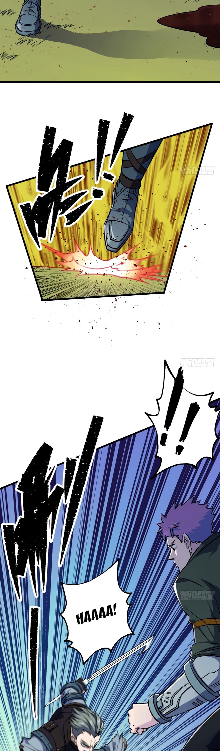 The Hunter Chapter 28 page 17 - Chapter 28: Taking A Hostage