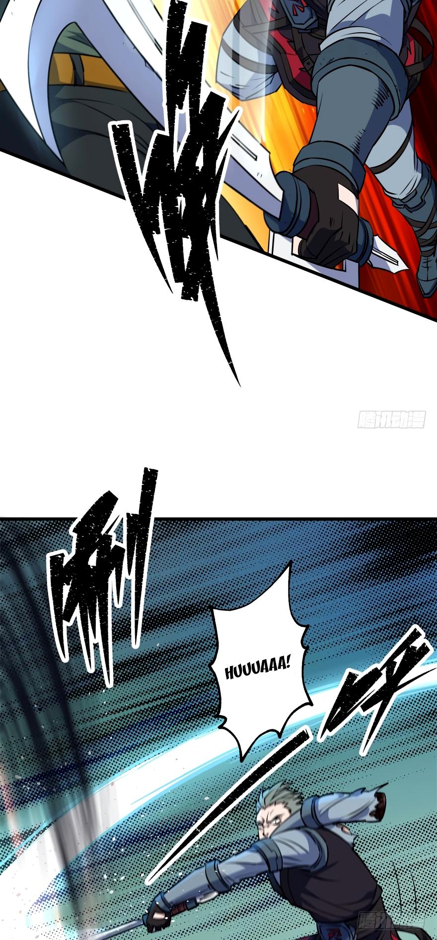 The Hunter Chapter 28 page 19 - Chapter 28: Taking A Hostage