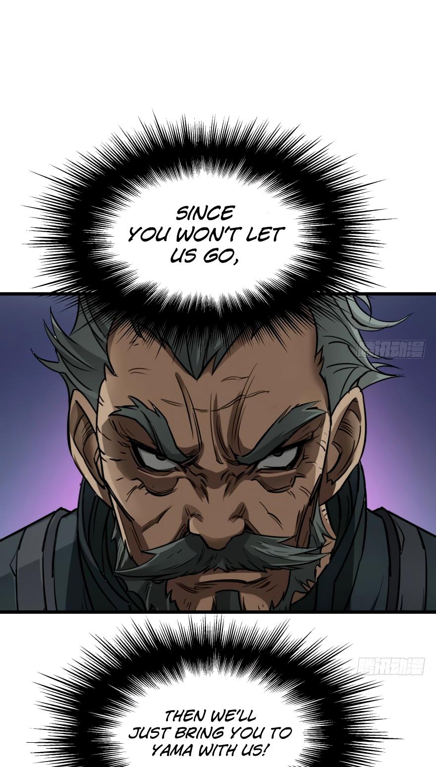 The Hunter Chapter 28 page 26 - Chapter 28: Taking A Hostage