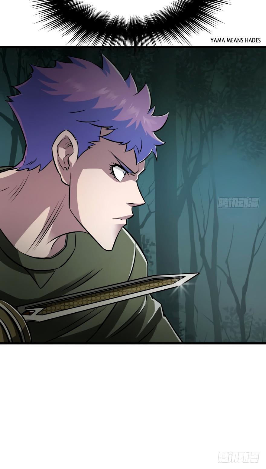 The Hunter Chapter 28 page 27 - Chapter 28: Taking A Hostage