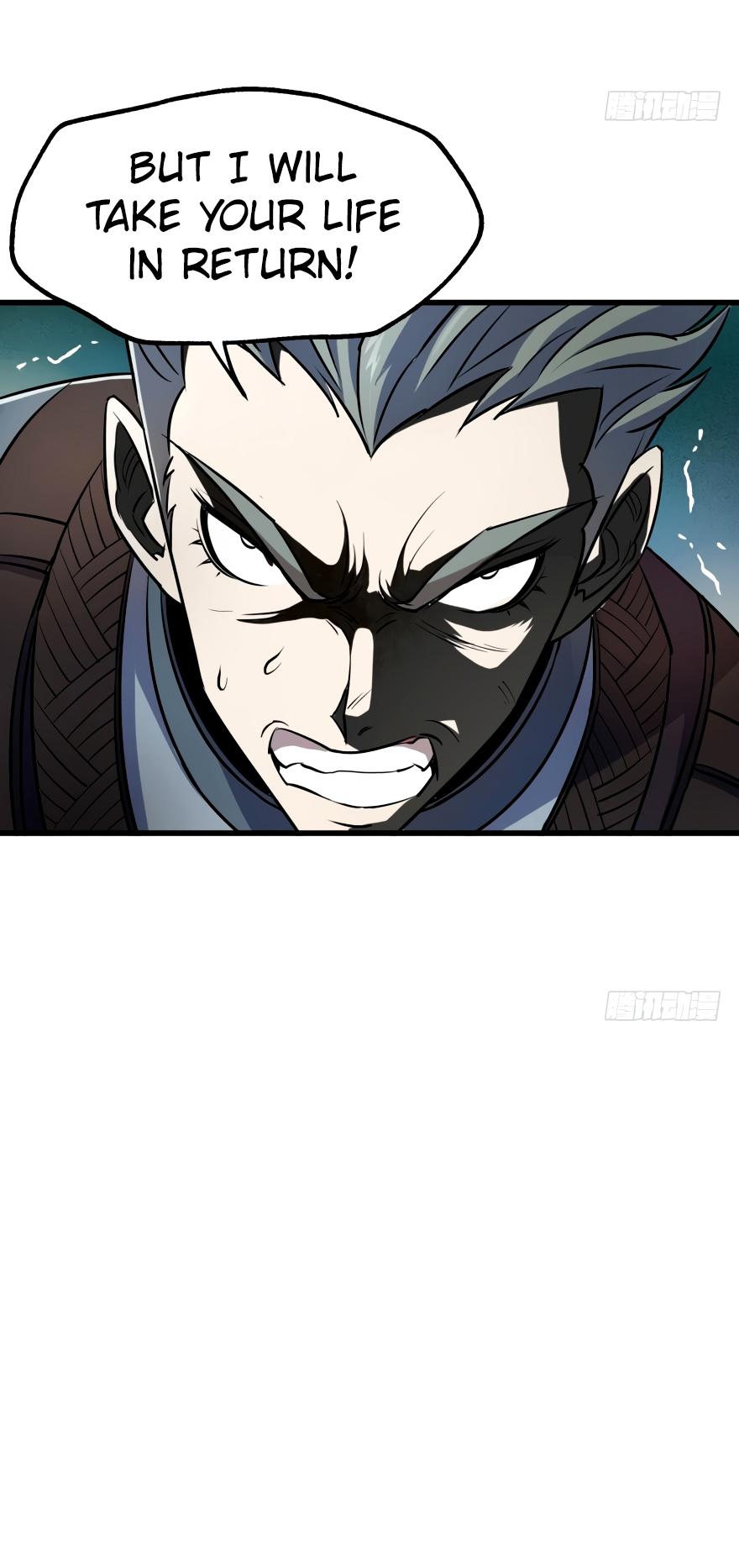The Hunter Chapter 28 page 6 - Chapter 28: Taking A Hostage