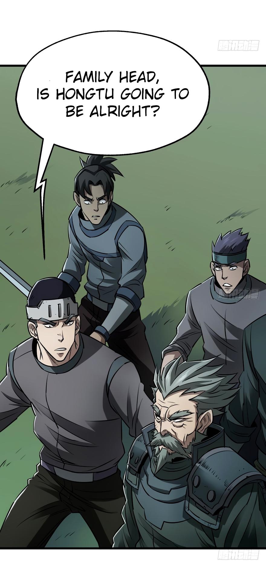 The Hunter Chapter 28 page 7 - Chapter 28: Taking A Hostage
