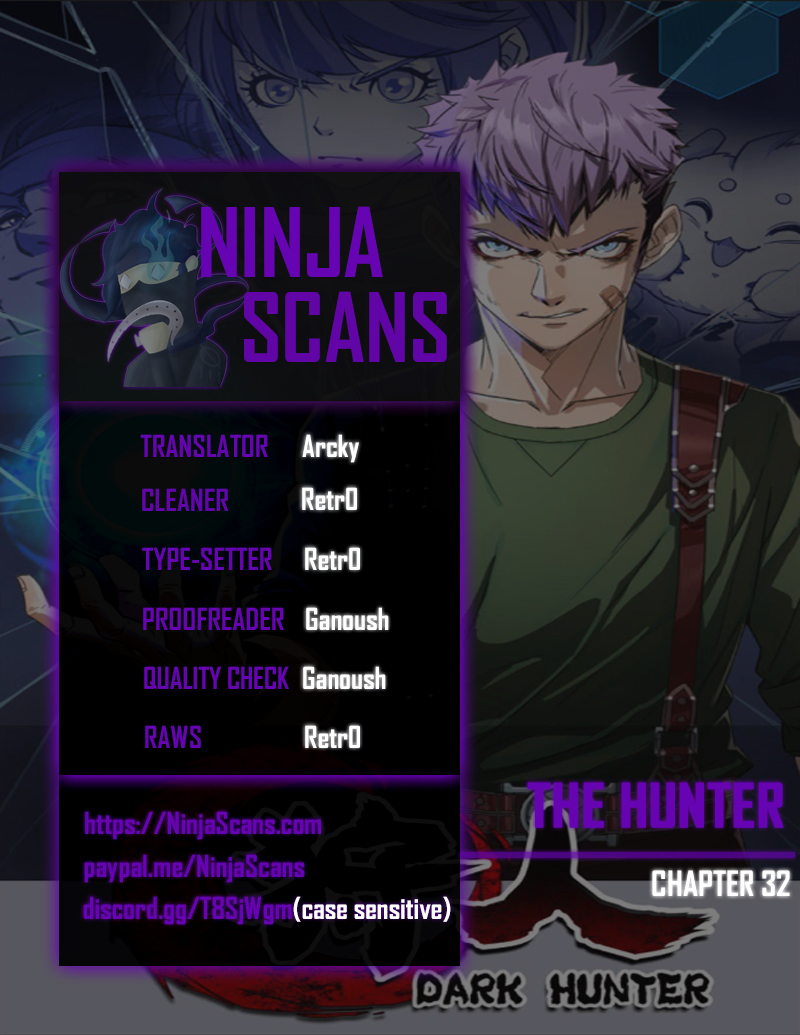 The Hunter Chapter 32 page 1 - Chapter 32: White Jade Bone