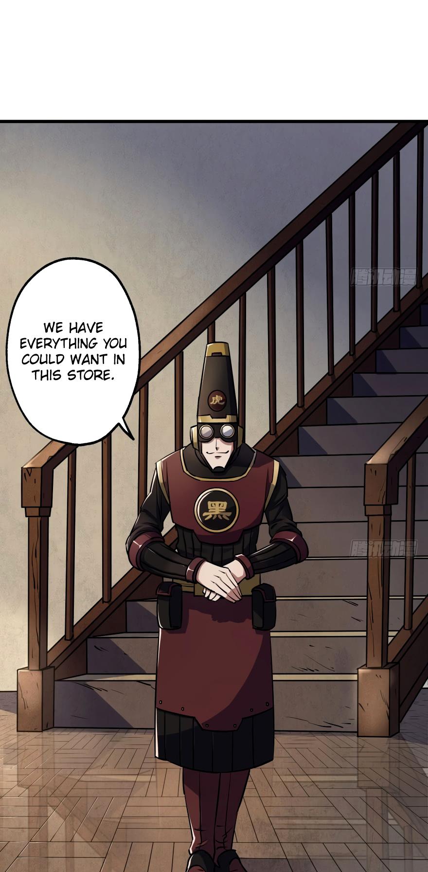 The Hunter Chapter 32 page 10 - Chapter 32: White Jade Bone