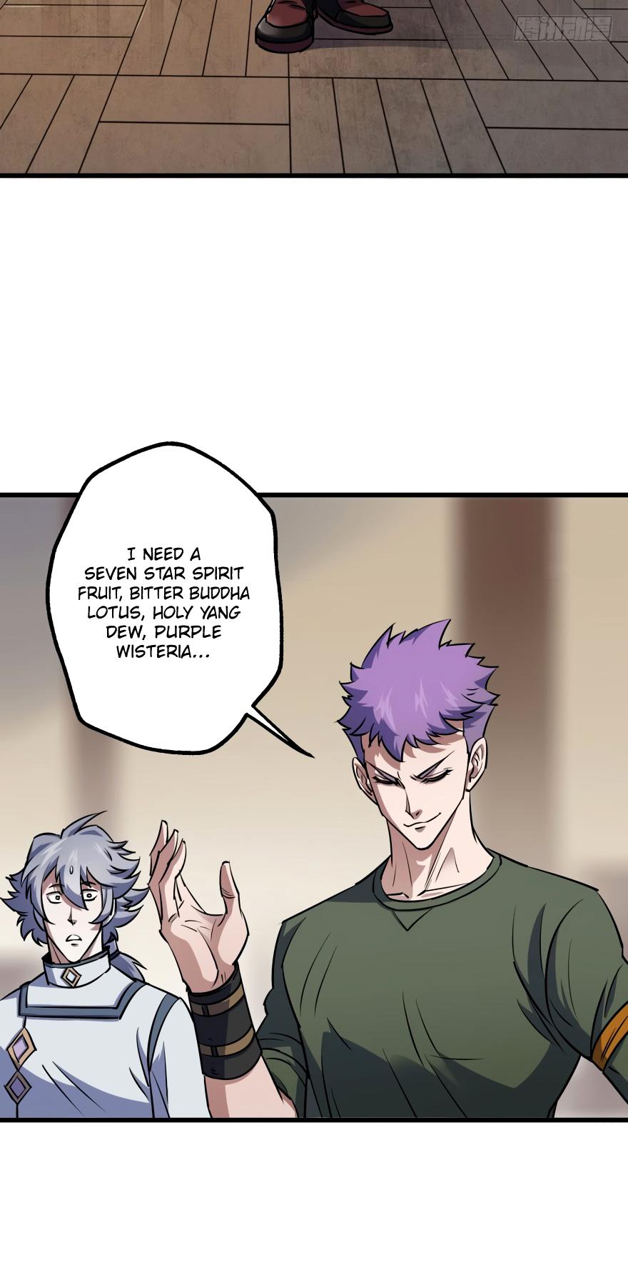 The Hunter Chapter 32 page 11 - Chapter 32: White Jade Bone