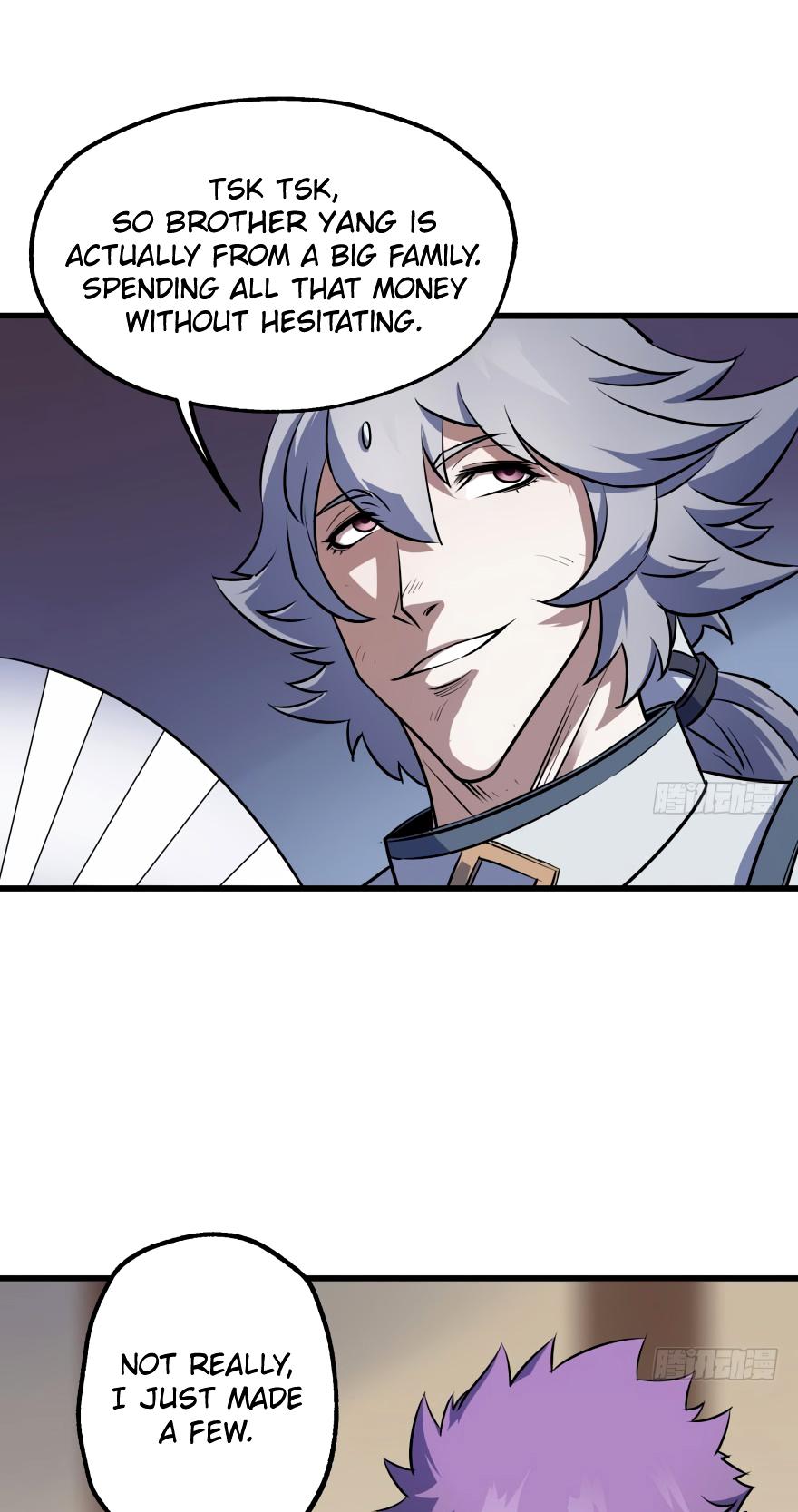 The Hunter Chapter 32 page 15 - Chapter 32: White Jade Bone