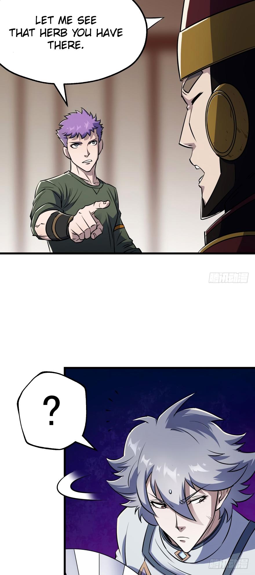 The Hunter Chapter 32 page 18 - Chapter 32: White Jade Bone