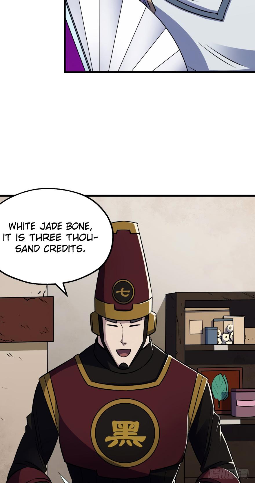 The Hunter Chapter 32 page 19 - Chapter 32: White Jade Bone