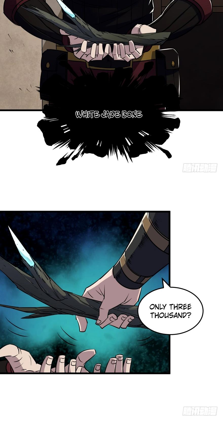 The Hunter Chapter 32 page 20 - Chapter 32: White Jade Bone