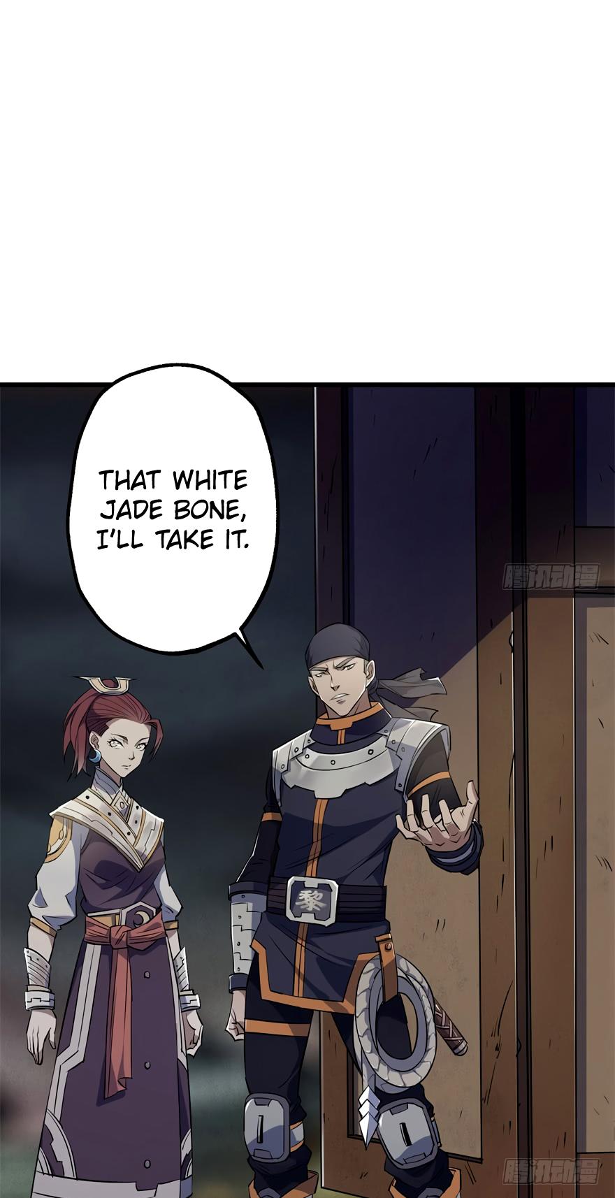 The Hunter Chapter 32 page 24 - Chapter 32: White Jade Bone